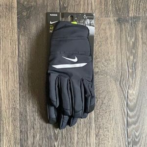 Nike Aeroshield Running Gloves